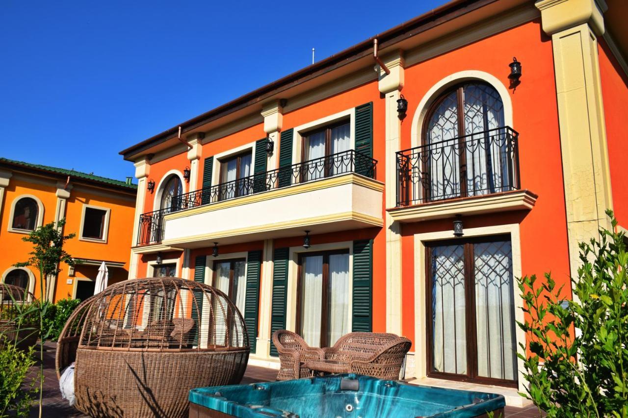 Villas For 4 Or 6 Adults In Therma Village Kranevo Exteriér fotografie