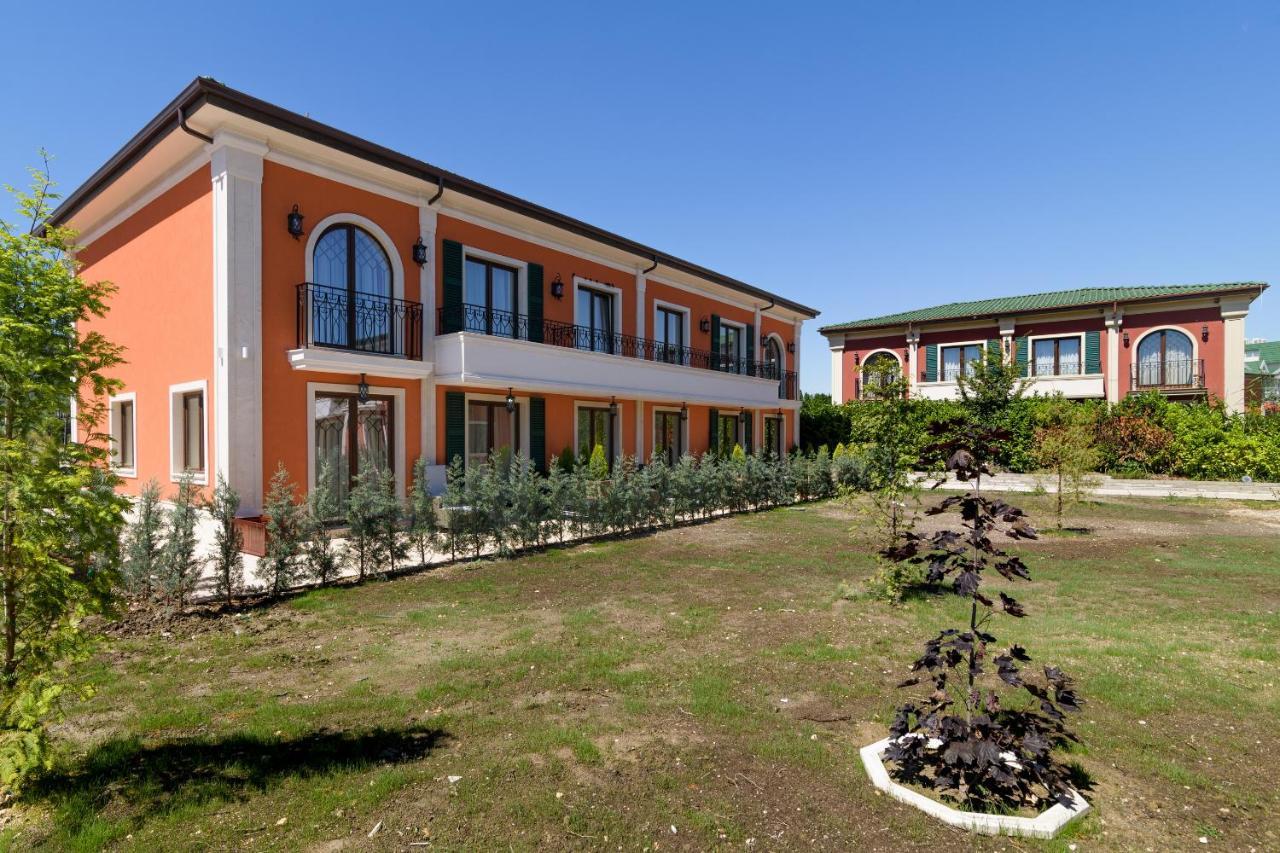 Villas For 4 Or 6 Adults In Therma Village Kranevo Exteriér fotografie