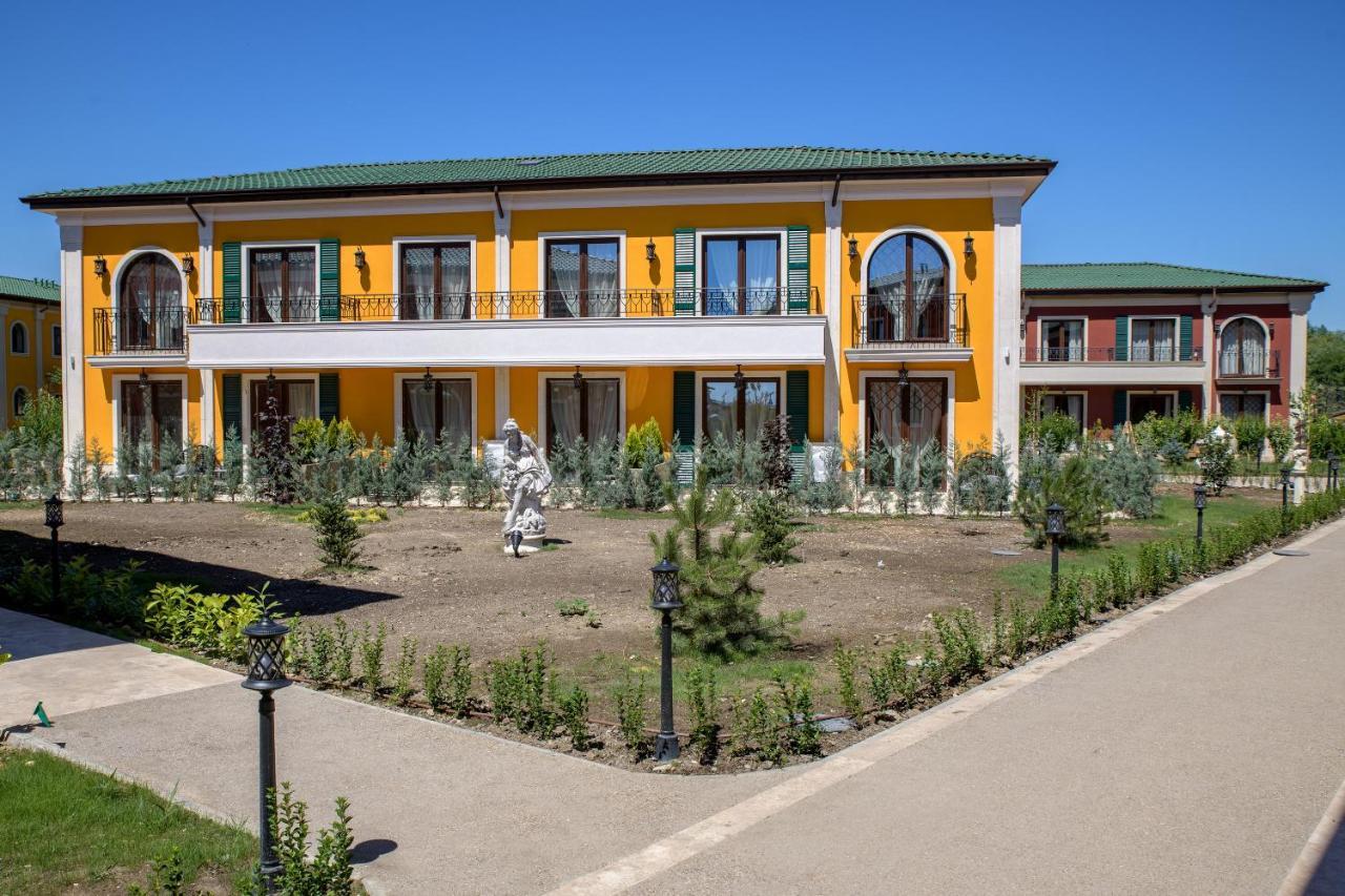 Villas For 4 Or 6 Adults In Therma Village Kranevo Exteriér fotografie