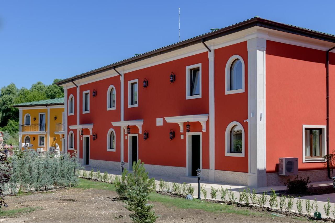 Villas For 4 Or 6 Adults In Therma Village Kranevo Exteriér fotografie