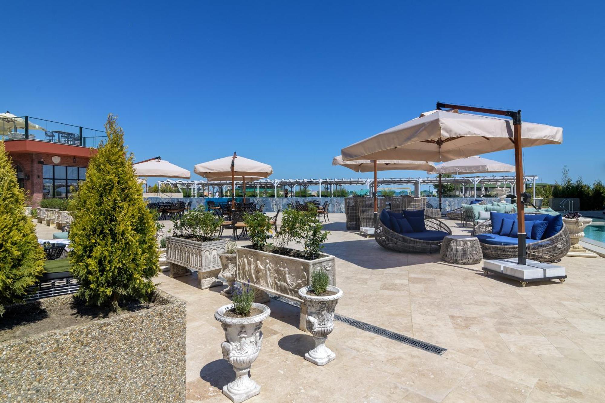 Villas For 4 Or 6 Adults In Therma Village Kranevo Exteriér fotografie