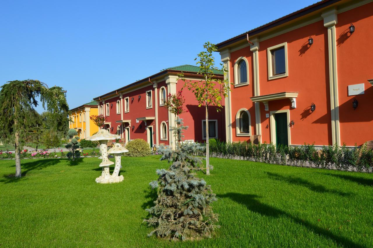 Villas For 4 Or 6 Adults In Therma Village Kranevo Exteriér fotografie